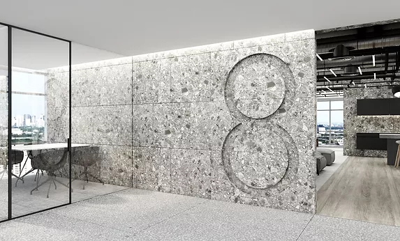 Multiply by Eight (Head Office)